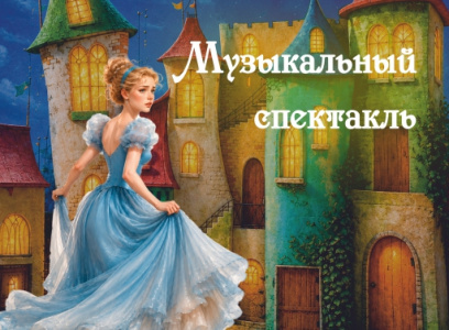 Золушка