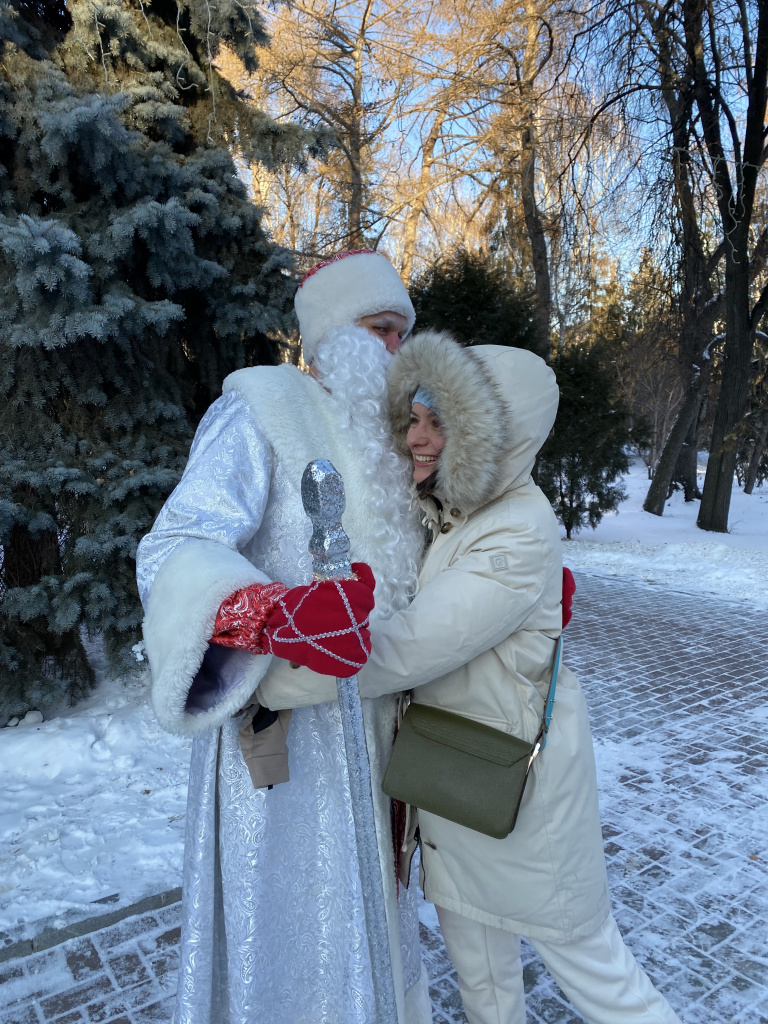 18 и 19 ноября подарки в кассе от Деда Мороза!