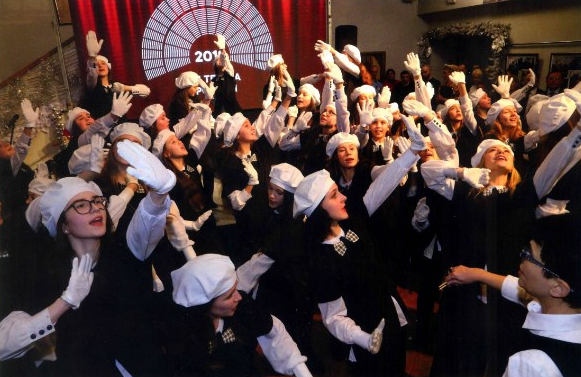 Отличные. От других!