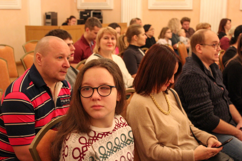 Про Детскую филармонию и «Особый тур» рассказали шрифтом Брайля