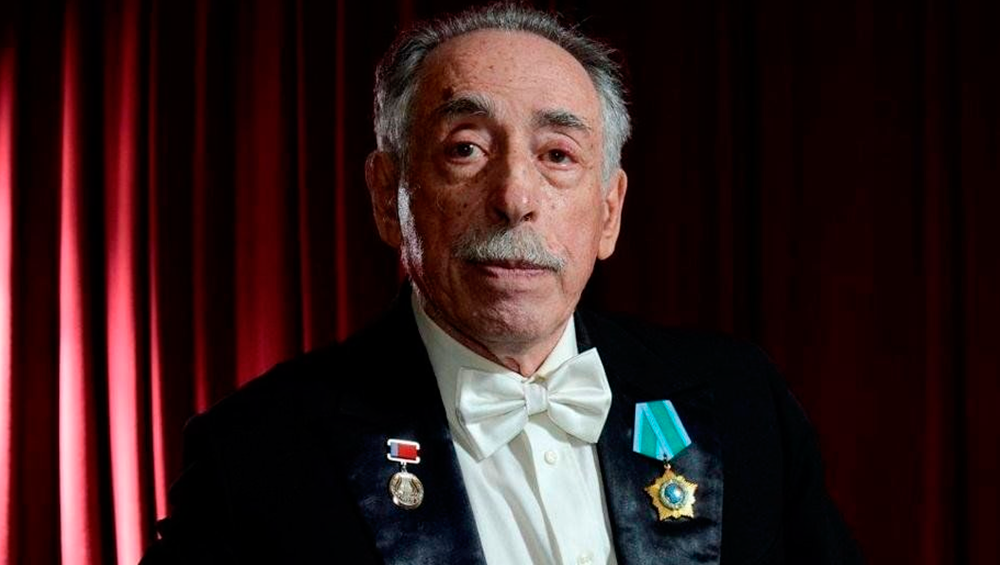 95 лет величия и гармонии! 
