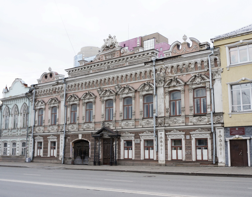 В Екатеринбурге скоро начнется реставрация старинного особняка для Детской филармонии